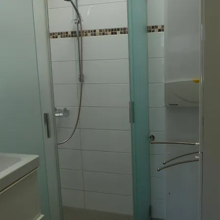 Oase Im Herzen Von *