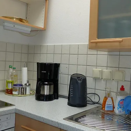 Oase Im Herzen Von Appartement