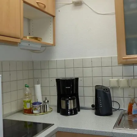 Oase Im Herzen Von Appartement