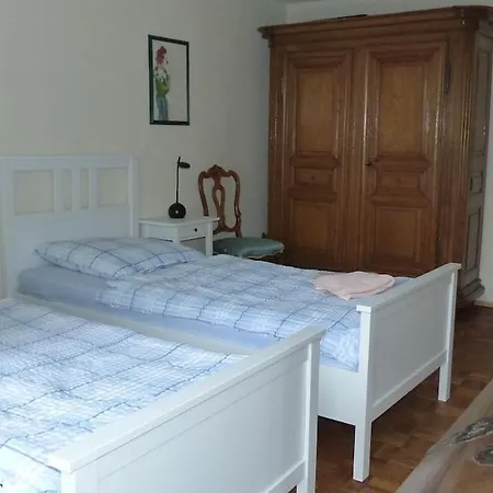 アパート Oase Im Herzen Von Grünstadt