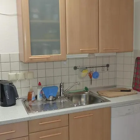 Apartment Oase Im Herzen Von Grunstadt
