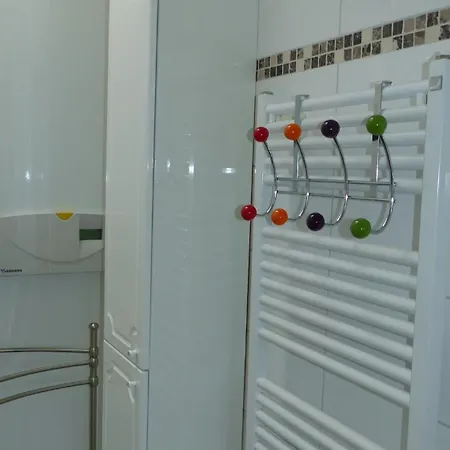 Appartement Oase Im Herzen Von