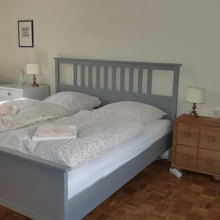 Appartement Oase Im Herzen Von