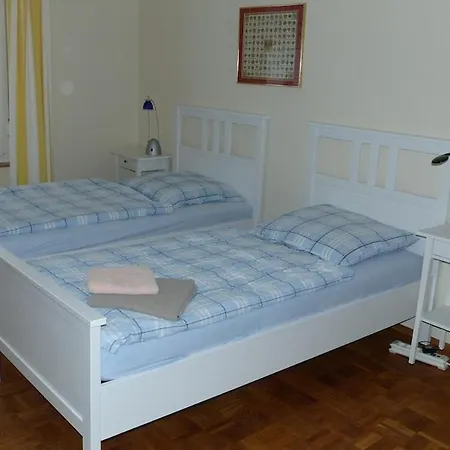 Appartement Oase Im Herzen Von *