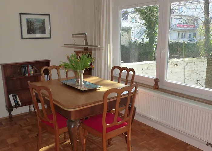 Oase Im Herzen Von *