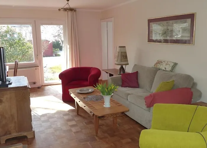 Oase Im Herzen Von Apartment