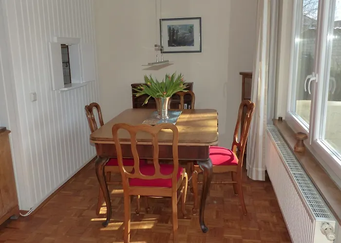 Oase Im Herzen Von *