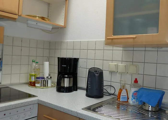 Oase Im Herzen Von Apartment