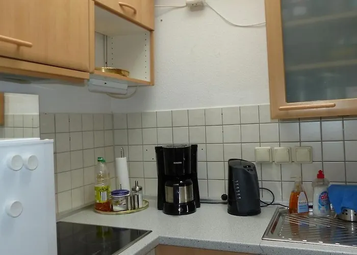 Oase Im Herzen Von Apartment