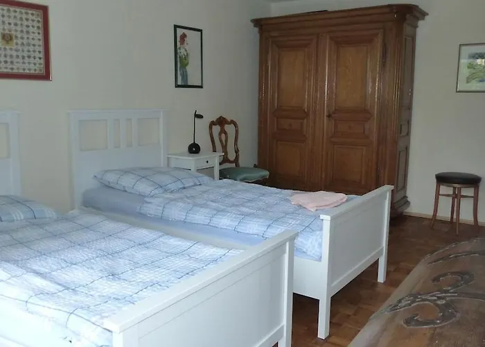 アパート Oase Im Herzen Von Grünstadt