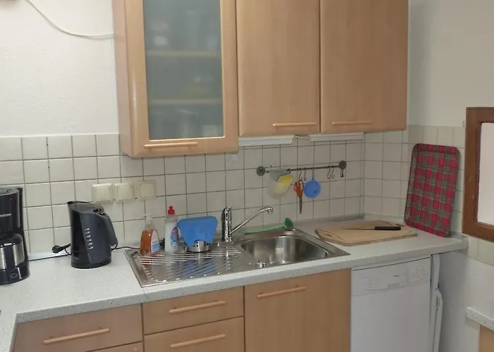 Apartment Oase Im Herzen Von Grünstadt