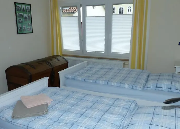 Oase Im Herzen Von Apartment *