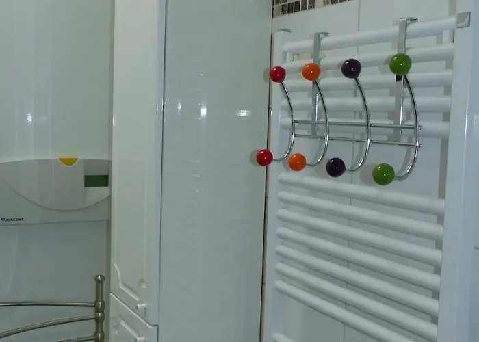 Apartment Oase Im Herzen Von