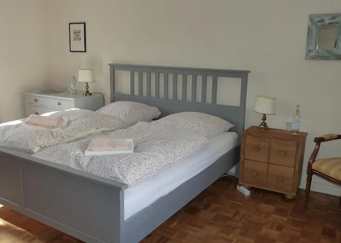 Apartment Oase Im Herzen Von