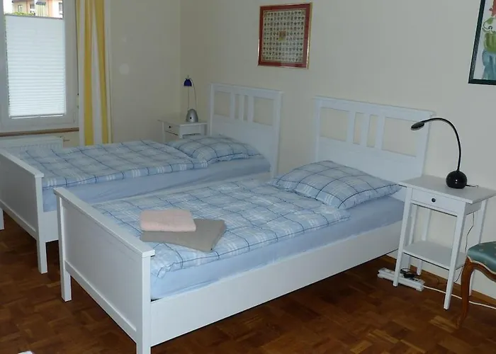 Apartment Oase Im Herzen Von *